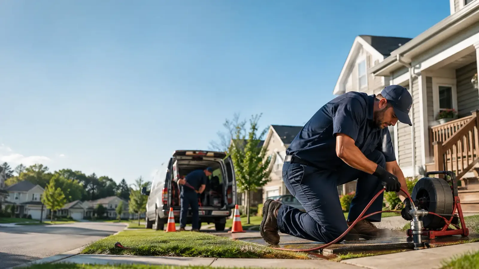 Emergency Plumbing in Potter, NE